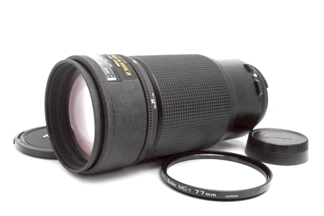 Nikon Zoom Lenses Af Nikkor 80-200Mm F2.8