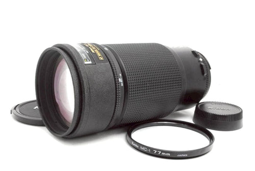 Nikon Zoom Lenses Af Nikkor 80-200Mm F2.8