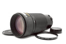 Nikon Zoom Lenses Af Nikkor 80-200Mm F2.8