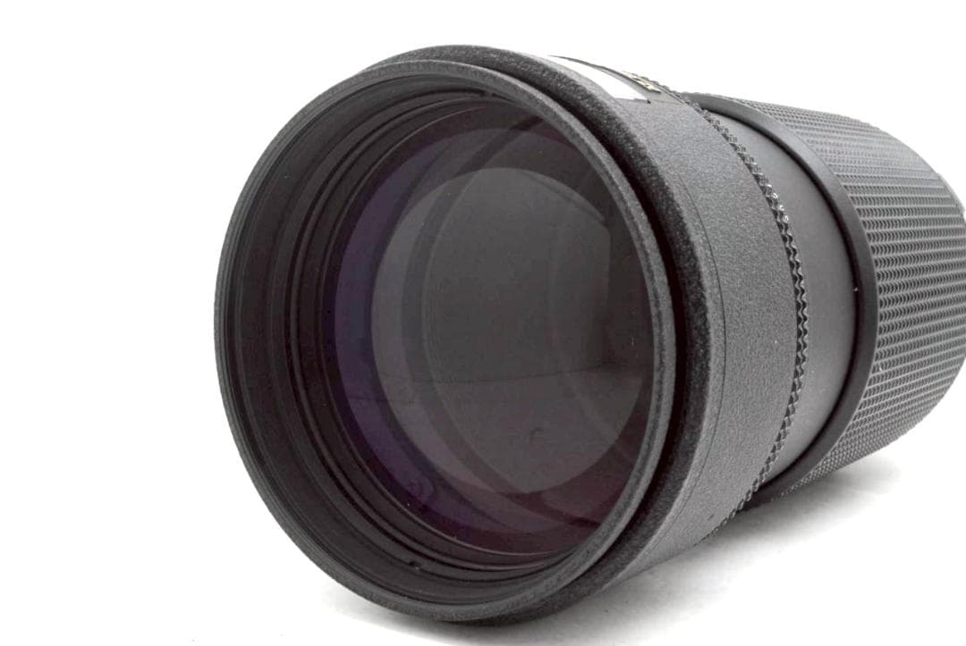 Nikon Zoom Lenses Af Nikkor 80-200Mm F2.8