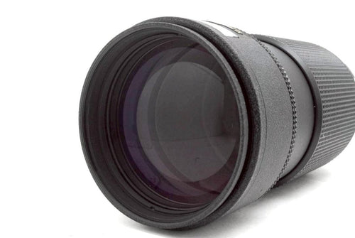 Nikon Zoom Lenses Af Nikkor 80-200Mm F2.8
