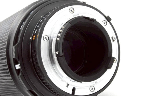 Nikon Zoom Lenses Af Nikkor 80-200Mm F2.8