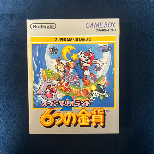 Gameboy Games 2 6 Mario