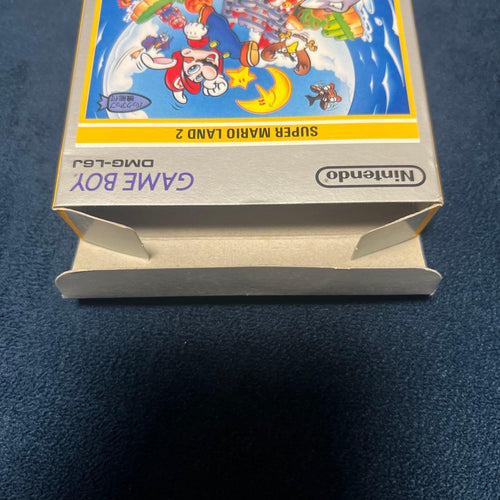 Gameboy Games 2 6 Mario