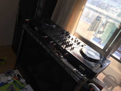 Pioneer Dj Controllers Cdj-1000Mk2 Djm-600