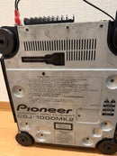 Pioneer Dj Controllers Cdj-1000Mk2 Djm-600