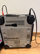 Pioneer Dj Controllers Cdj-1000Mk2 Djm-600