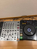 Pioneer Dj Controllers Cdj-1000Mk2 Djm-600