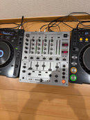 Pioneer Dj Controllers Cdj-1000Mk2 Djm-600