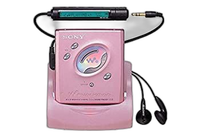 Portable Md Player Sony Mz-E505-P