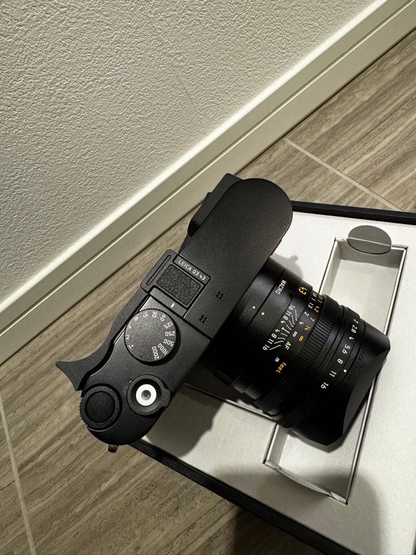 Leica Mirrorless Interchangeable Lens Cameras Q3 43