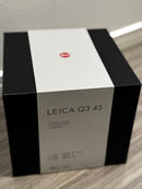 Leica Mirrorless Interchangeable Lens Cameras Q3 43