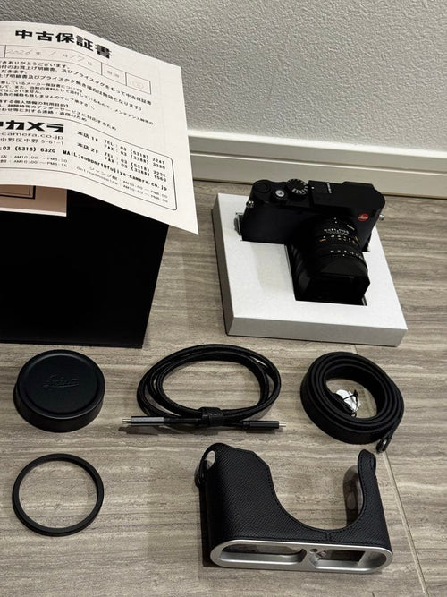 Leica Mirrorless Interchangeable Lens Cameras Q3 43