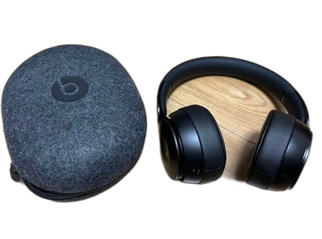 Beats By Dr.Dre Wireless Headphones Solo Pro Black