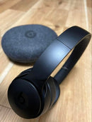 Beats By Dr.Dre Wireless Headphones Solo Pro Black