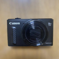 Canon Compact Digital Cameras Powershot Sx610 Hs