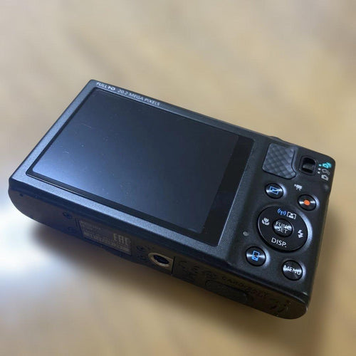 Canon Compact Digital Cameras Powershot Sx610 Hs