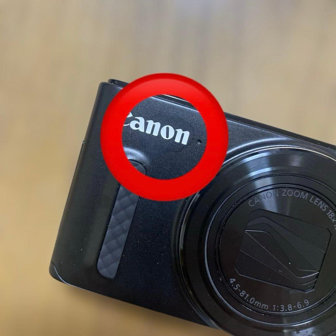 Canon Compact Digital Cameras Powershot Sx610 Hs