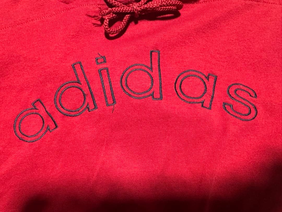 Adidas T-Shirts 90S T L Usa