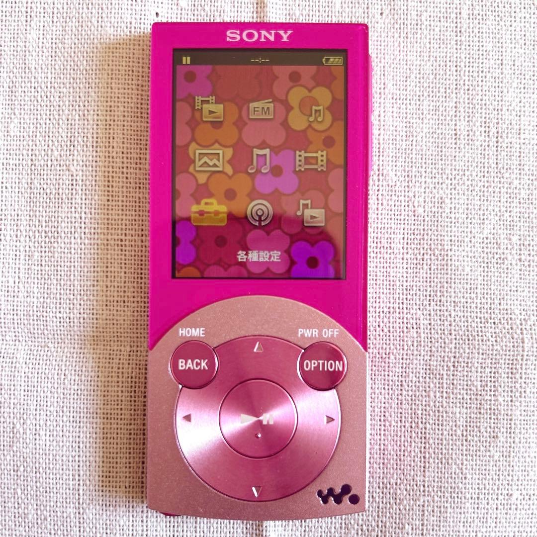 Sony Digital Audio Player Nw-S644 Walkman