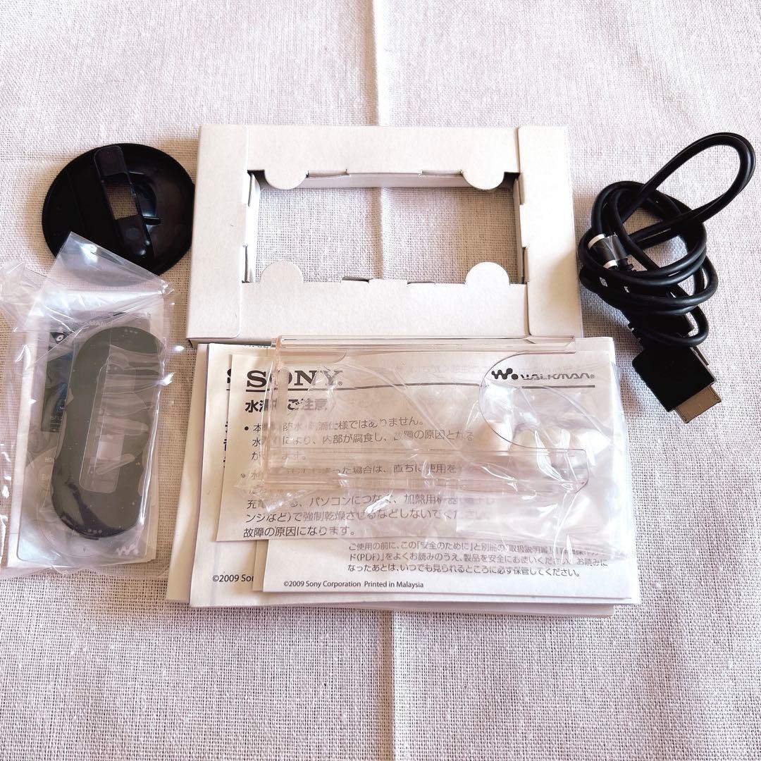 Sony Digital Audio Player Nw-S644 Walkman