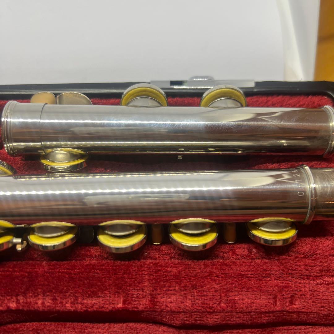 Yamaha Flutes Yfl-211 E
