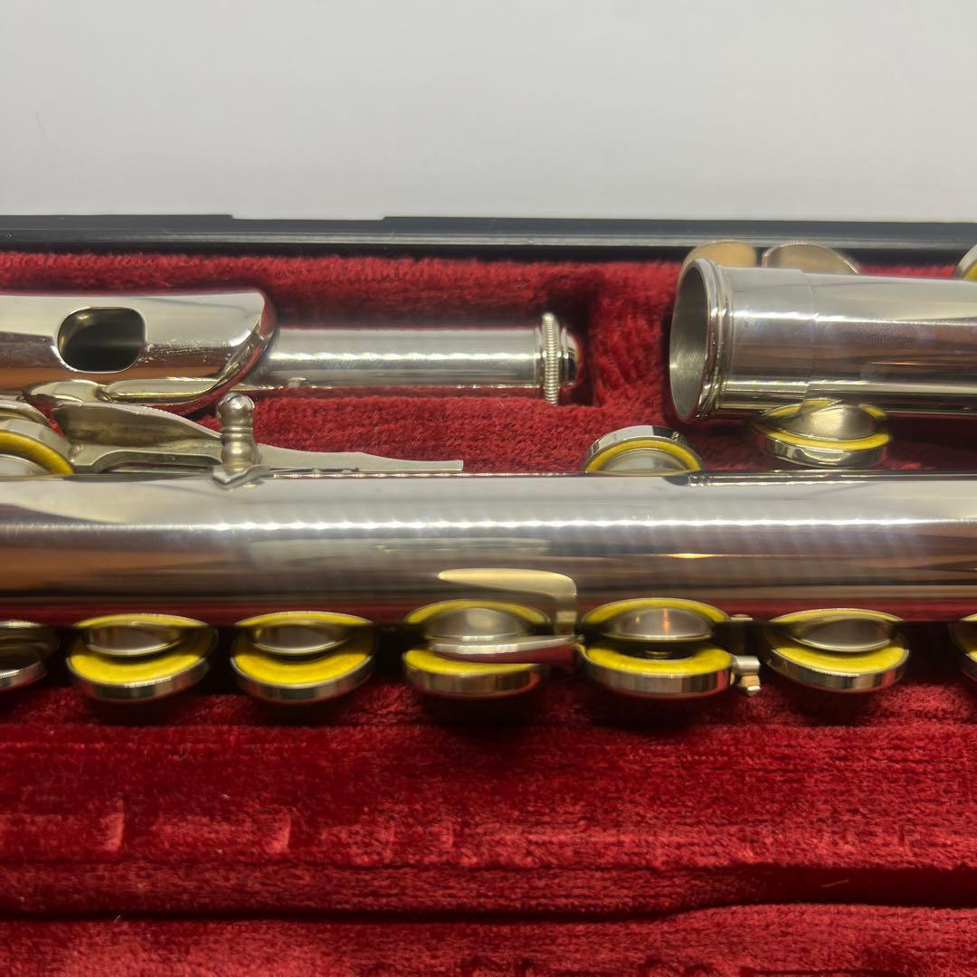 Yamaha Flutes Yfl-211 E