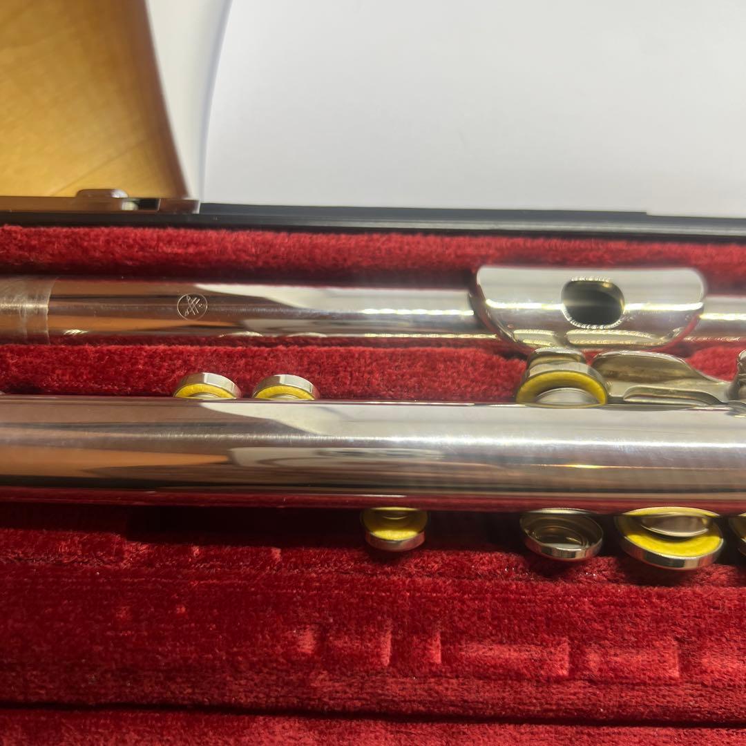Yamaha Flutes Yfl-211 E