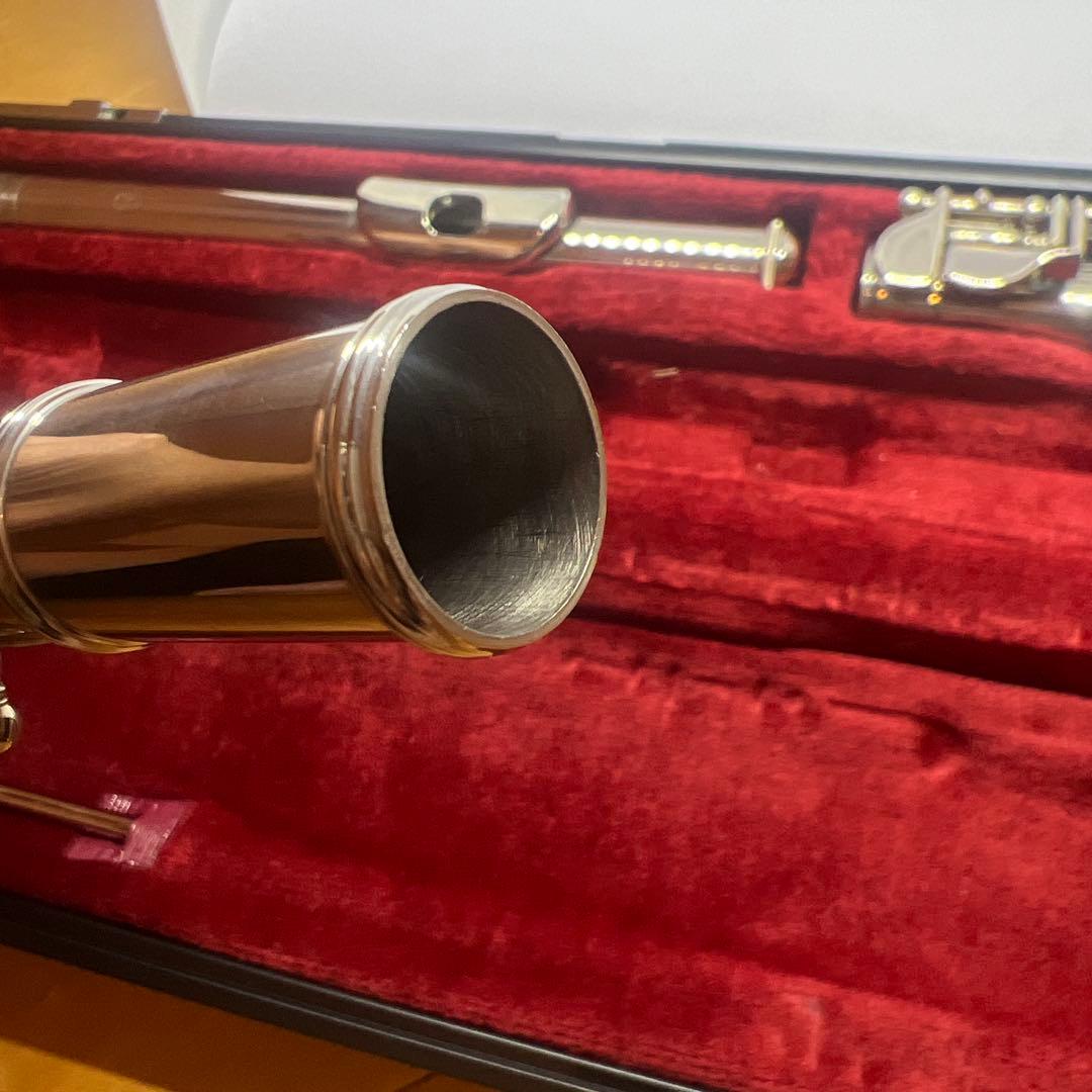 Yamaha Flutes Yfl-211 E
