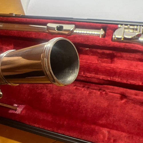 Yamaha Flutes Yfl-211 E