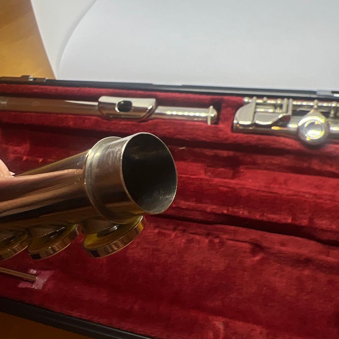 Yamaha Flutes Yfl-211 E