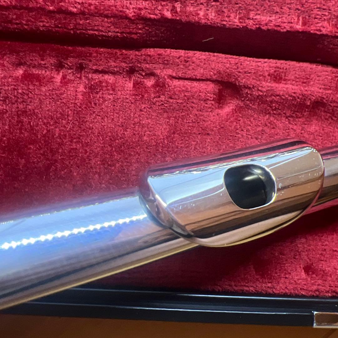 Yamaha Flutes Yfl-211 E