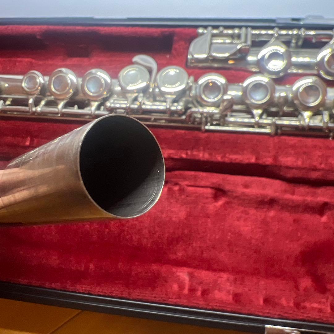 Yamaha Flutes Yfl-211 E