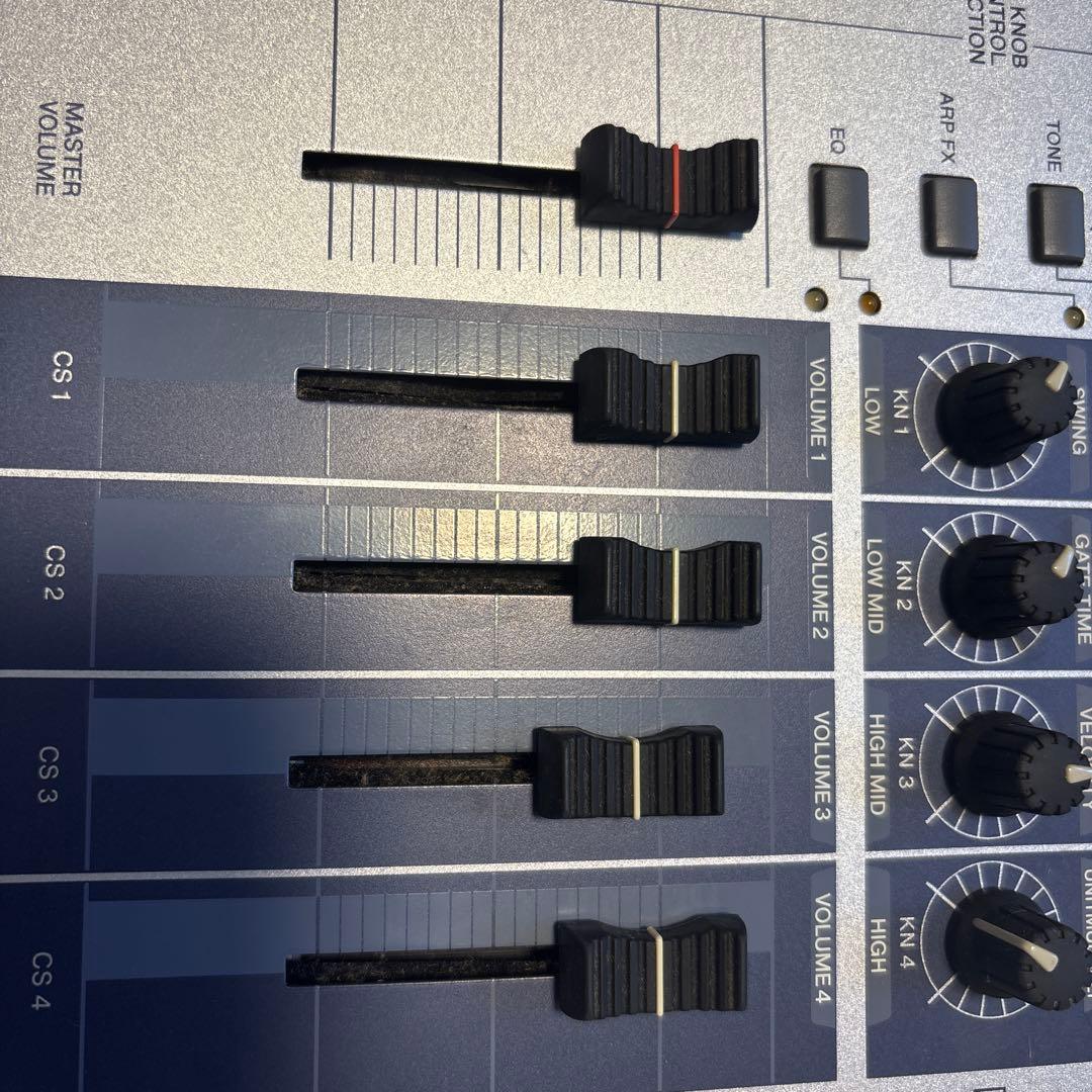 Yamaha Other Motif Es8