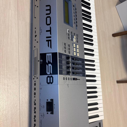Yamaha Other Motif Es8