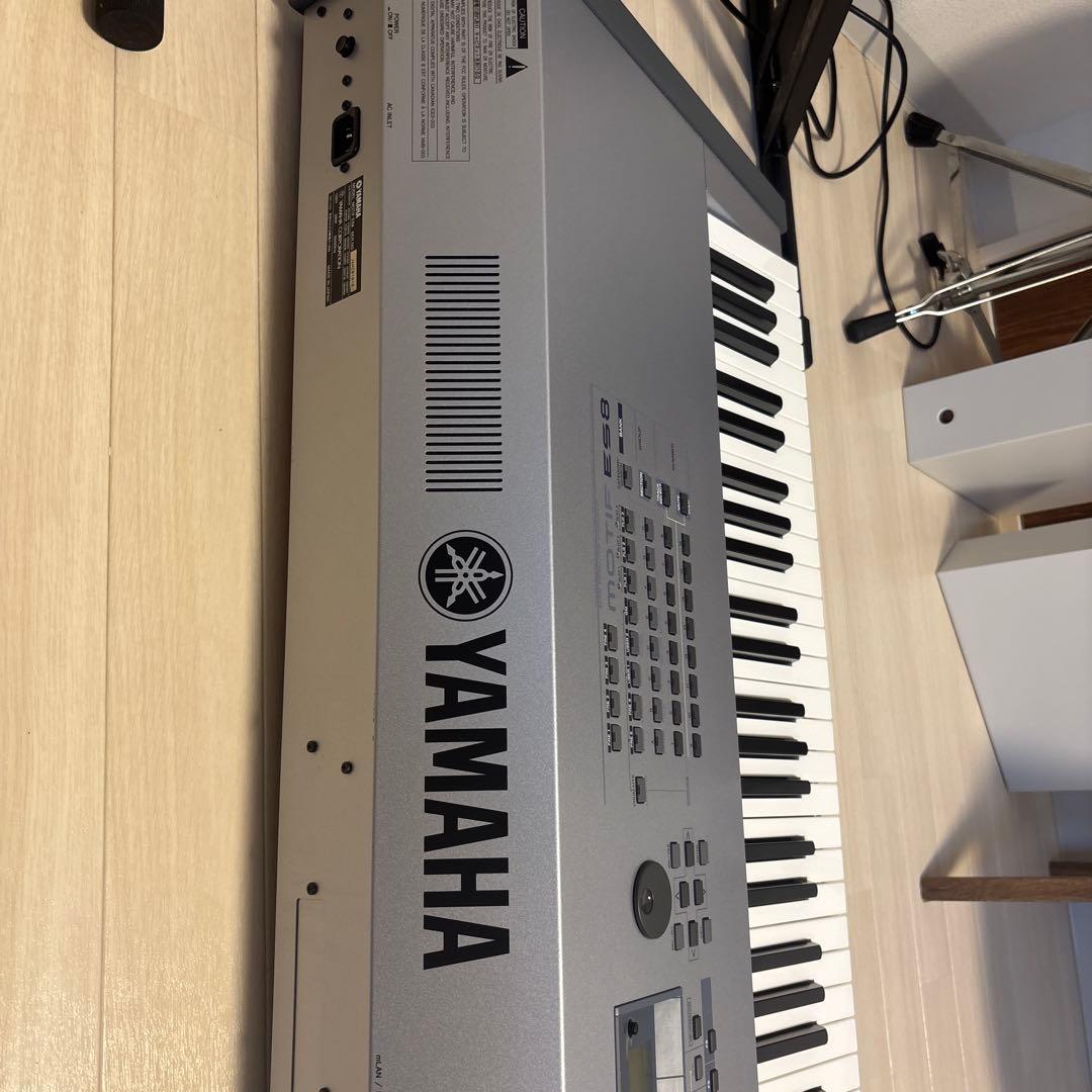 Yamaha Other Motif Es8