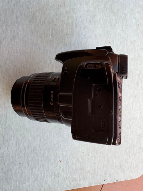 Canon Digital Slrs Eos Kiss X