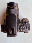 Canon Digital Slrs Eos Kiss X