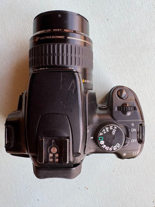 Canon Digital Slrs Eos Kiss X