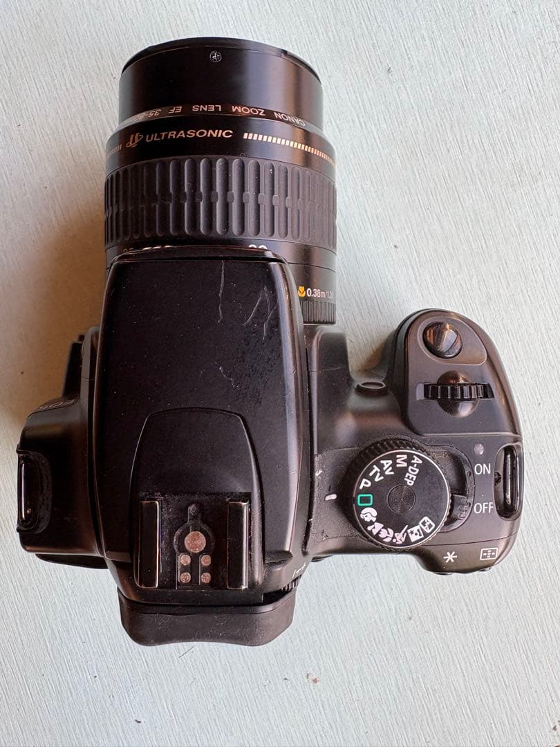Canon Digital Slrs Eos Kiss X