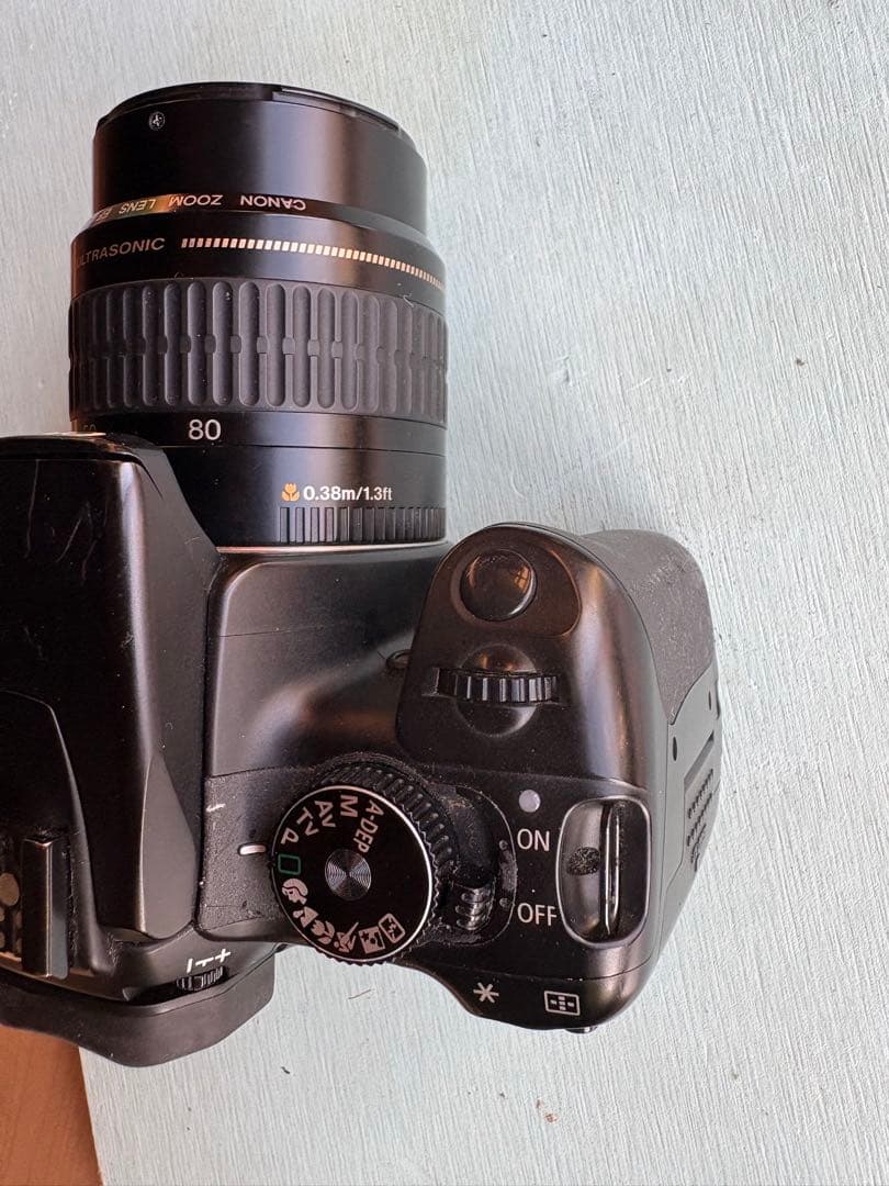 Canon Digital Slrs Eos Kiss X