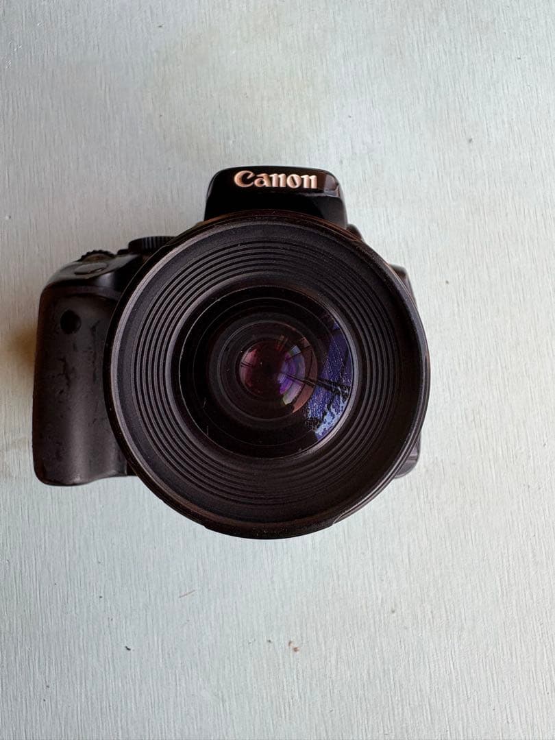 Canon Digital Slrs Eos Kiss X