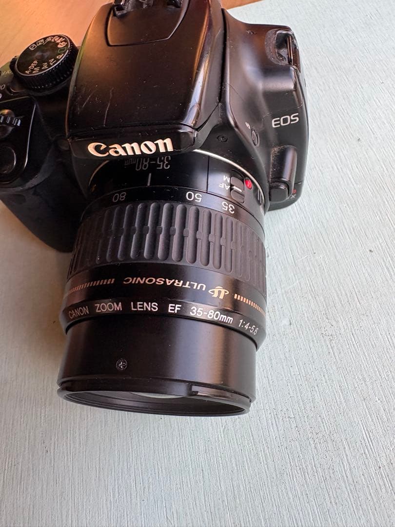 Canon Digital Slrs Eos Kiss X