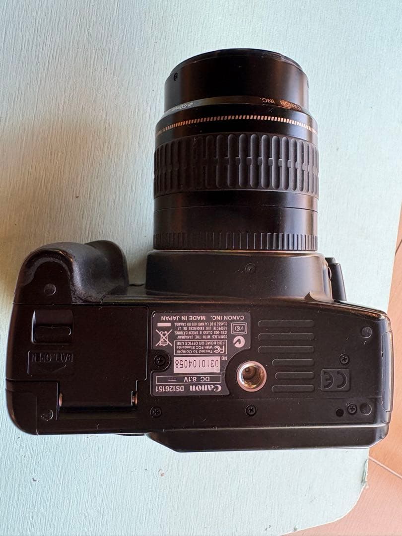 Canon Digital Slrs Eos Kiss X