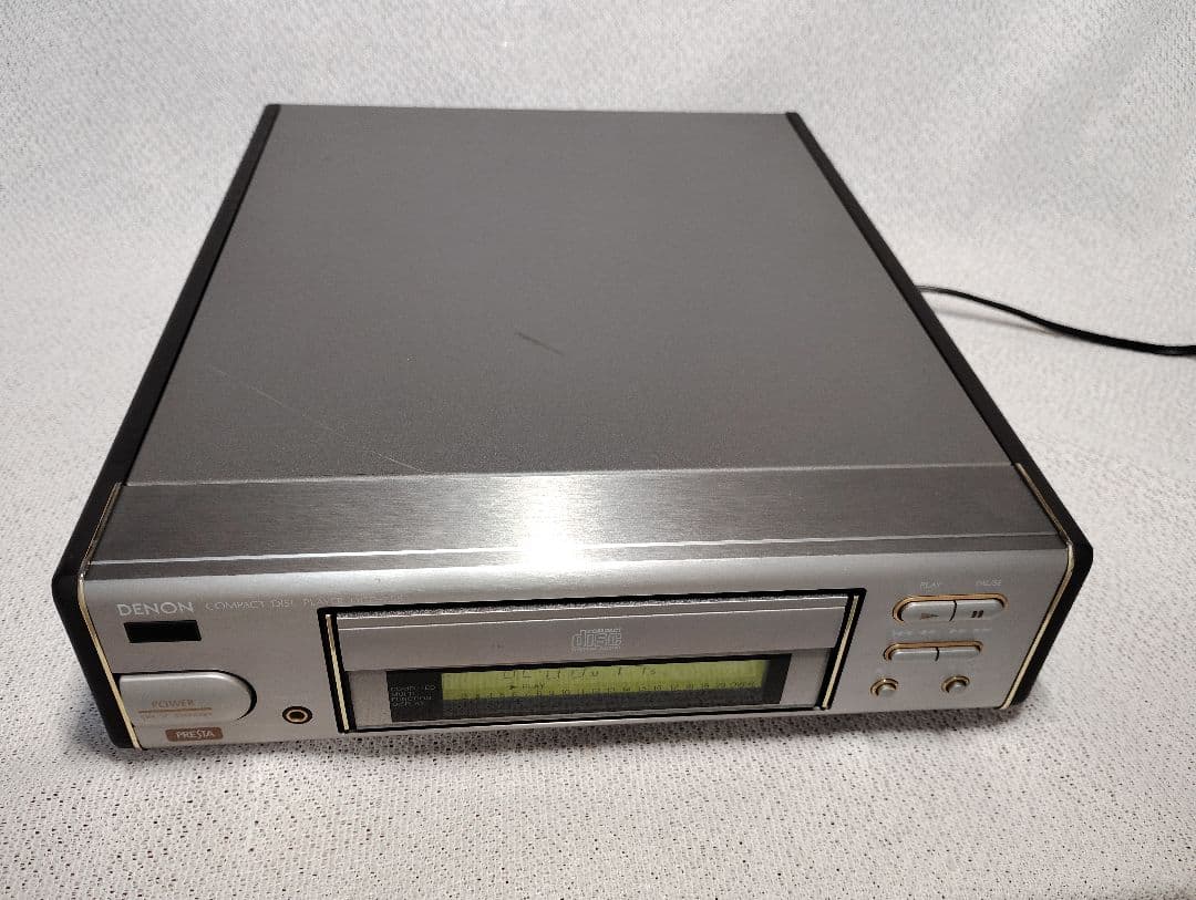 Denon Cd Sacd Players Dcd-7.5S