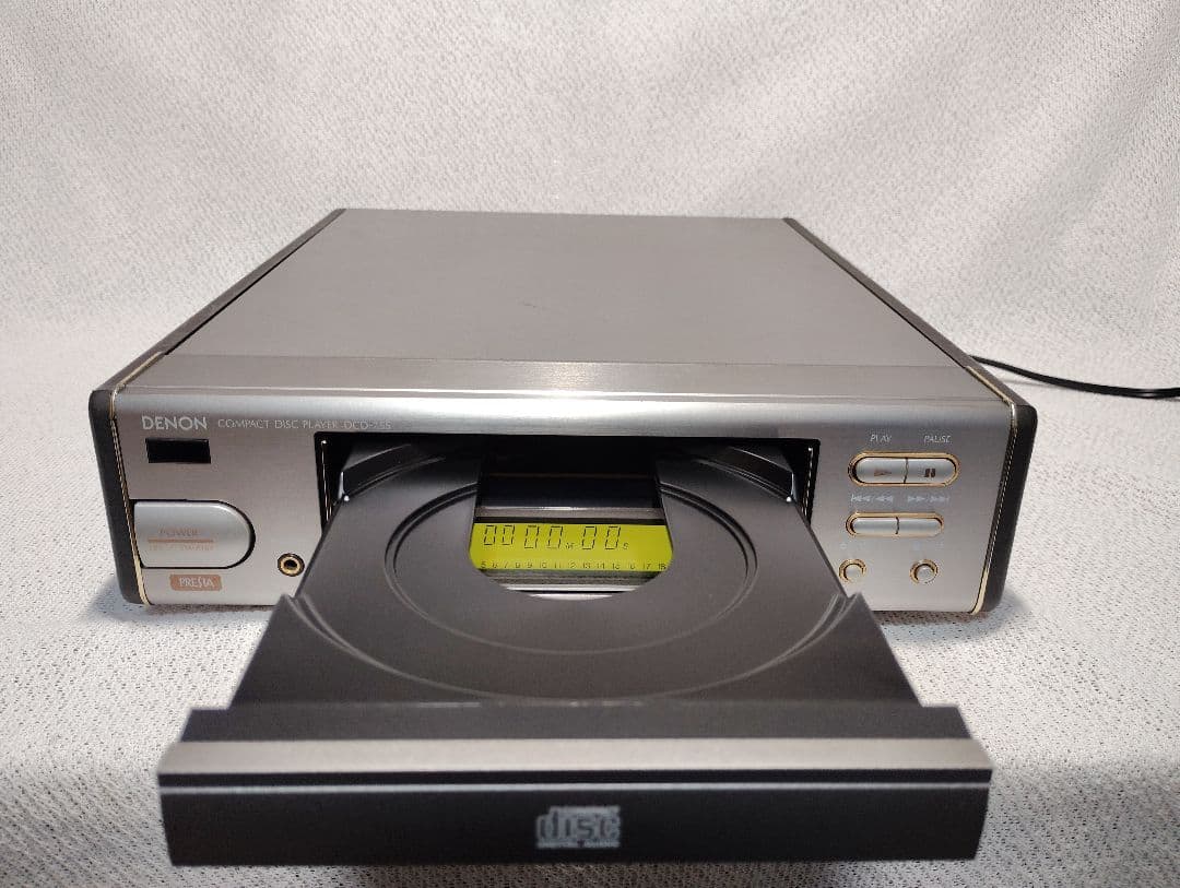 Denon Cd Sacd Players Dcd-7.5S