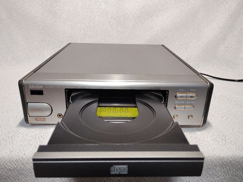 Denon Cd Sacd Players Dcd-7.5S