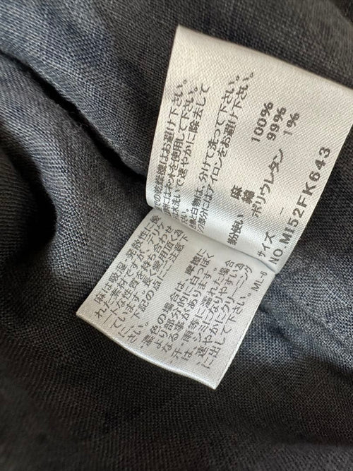 Me By Issey Miyake Short-Sleeve