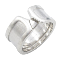 Cartier Ring C2 B440655 K18Wg Used A
