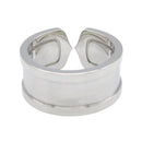 Cartier Ring C2 B440655 K18Wg Used A